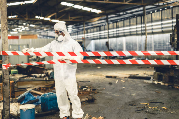 24/7 Emergency Biohazard Cleanup experts in Waukau, WI